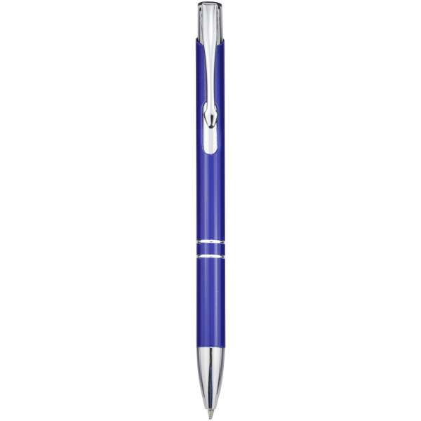 Moneta ballpoint pen made of recycled aluminium