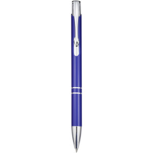 Moneta ballpoint pen made of recycled aluminium - Reklamnepredmety