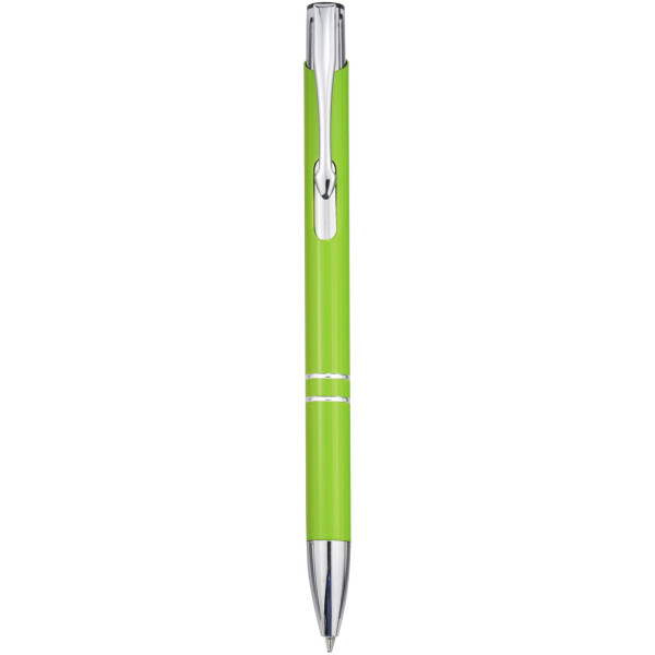 Moneta ballpoint pen made of recycled aluminium