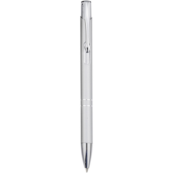 Moneta ballpoint pen made of recycled aluminium