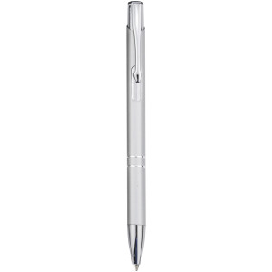 Moneta ballpoint pen made of recycled aluminium - Reklamnepredmety