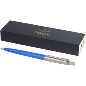 Parker Jotter Recycled ballpoint pen (blue ink) - Reklamnepredmety