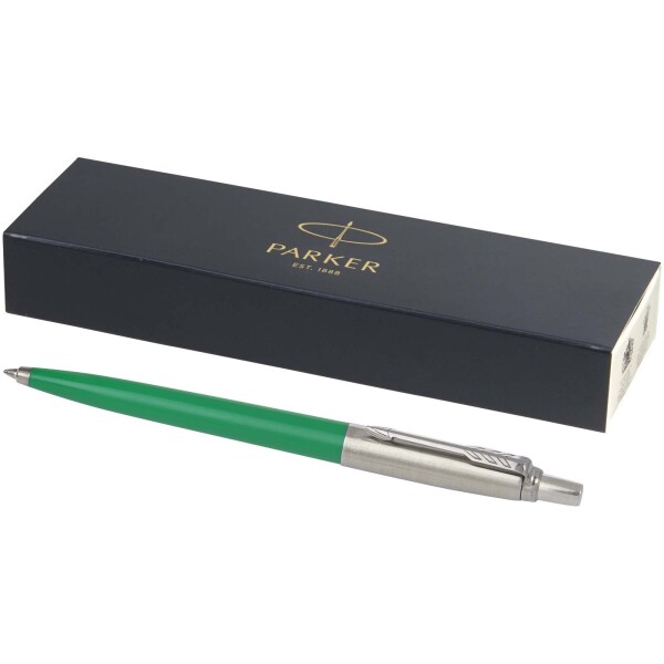 Parker Jotter Recycled ballpoint pen (blue ink)