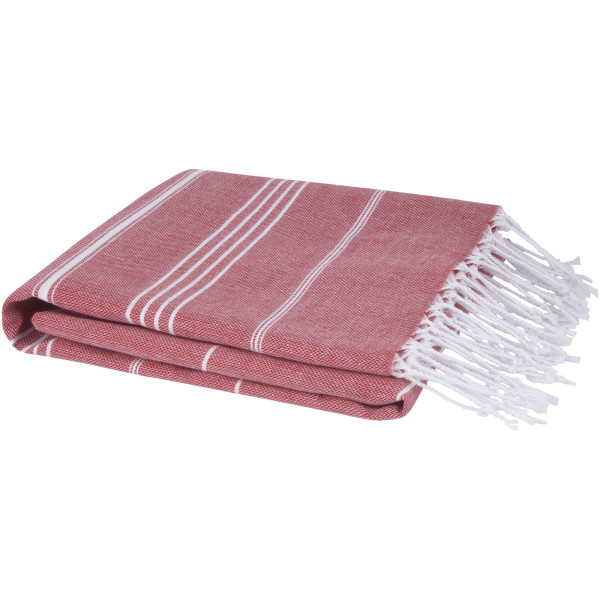 Cotton hammam towel Anna 150 g/m², 100 x 180 cm