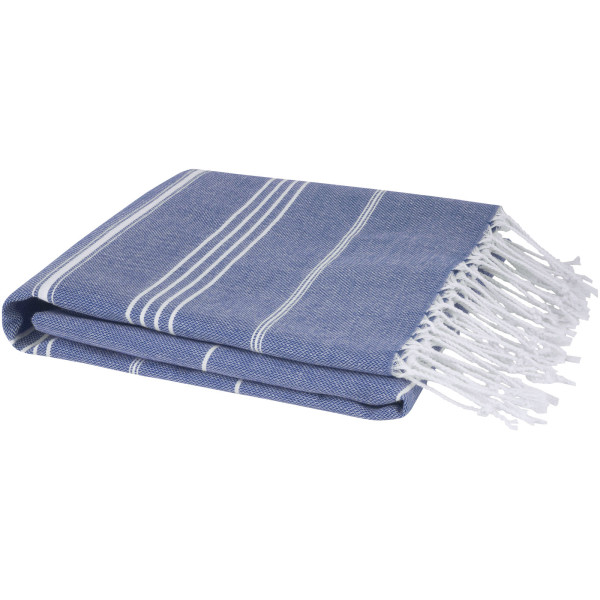 Cotton hammam towel Anna 150 g/m², 100 x 180 cm