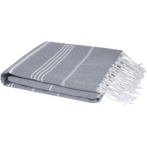 Cotton hammam towel Anna 150 g/m², 100 x 180 cm - Reklamnepredmety