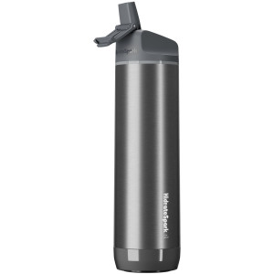 Vacuum insulated stainless steel smart water bottle HidrateSpark® PRO 600 ml - Reklamnepredmety