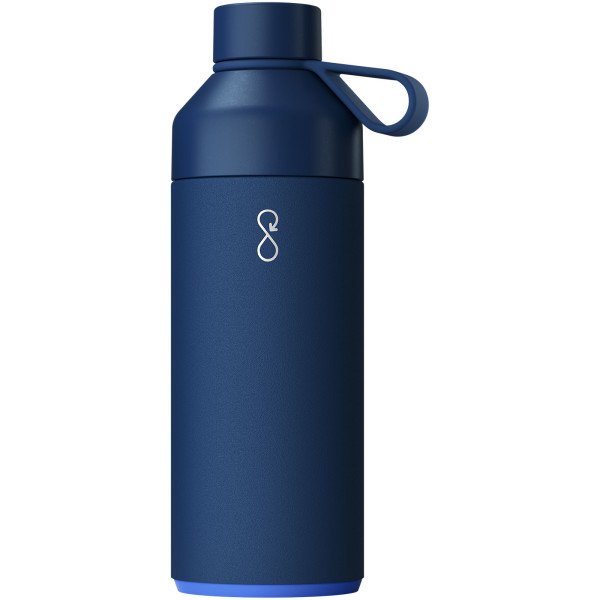 Vacuum insulated water bottle Big Ocean Bottle 1000 ml