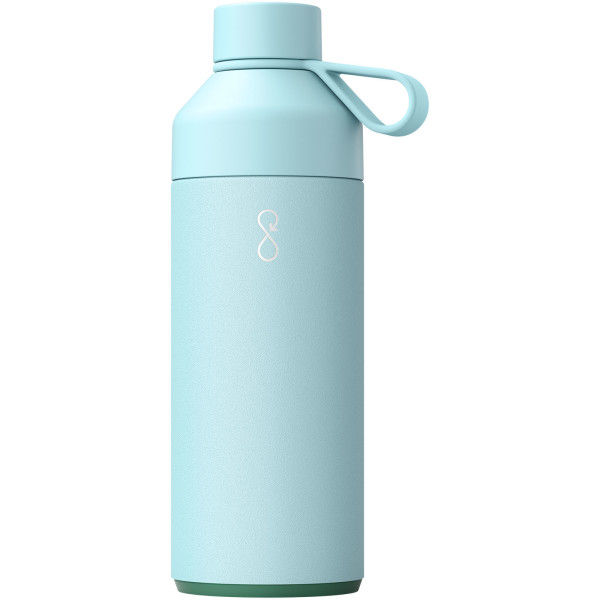 Vacuum insulated water bottle Big Ocean Bottle 1000 ml