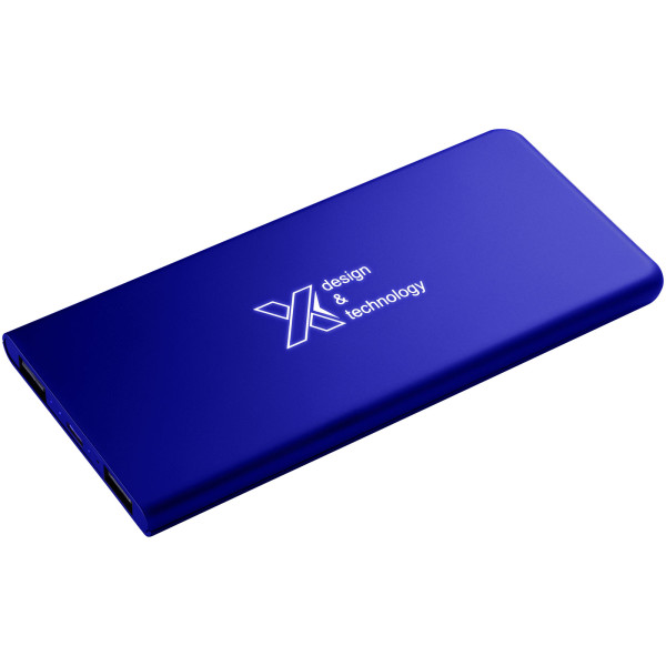 SCX.design P15 5000 mAh luminous powerbank