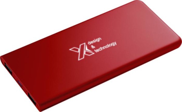 SCX.design P15 5000 mAh luminous powerbank