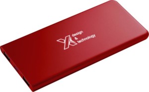 SCX.design P15 5000 mAh luminous powerbank - Reklamnepredmety