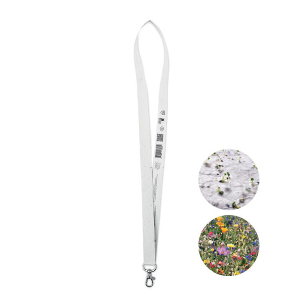 LANSEE neck lanyard