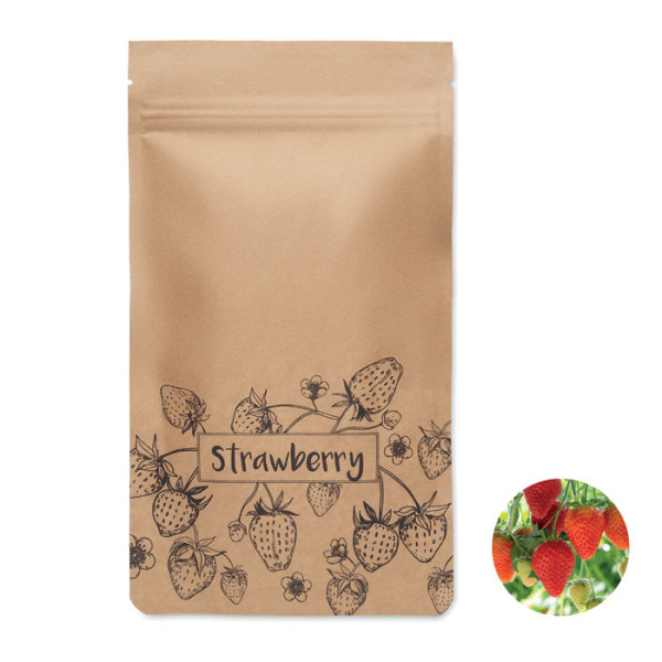 Strawberry Growing Kit FRESA KIT