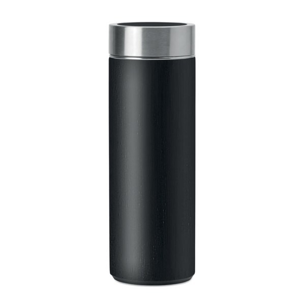 Double-walled stainless steel bottle BATUMI