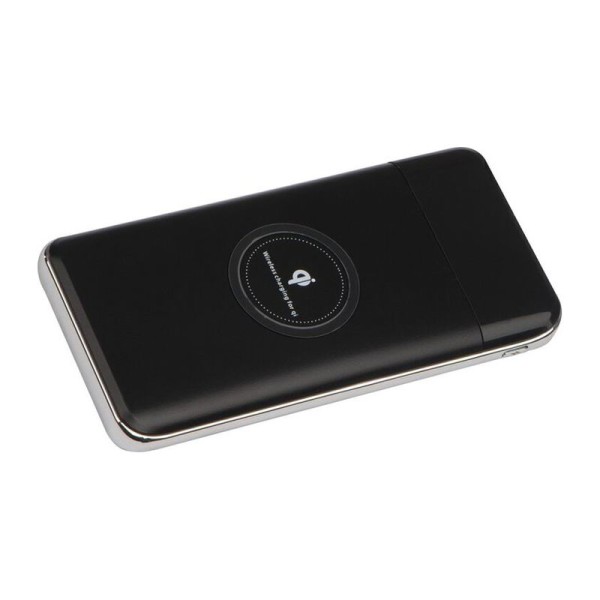 Wireless metal Power Bank 8000 mAh