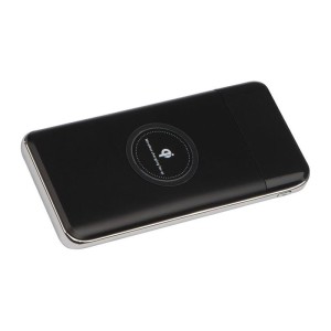 Wireless metal Power Bank 8000 mAh - Reklamnepredmety