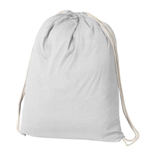 Cotton gymbag