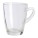 Solid wall glass mug, 320 ml - 8094866_1 - variant M 8094866