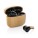 RCS recycled plastic & bamboo TWS earbuds - p329.939__b_1 - variant XD P329.939