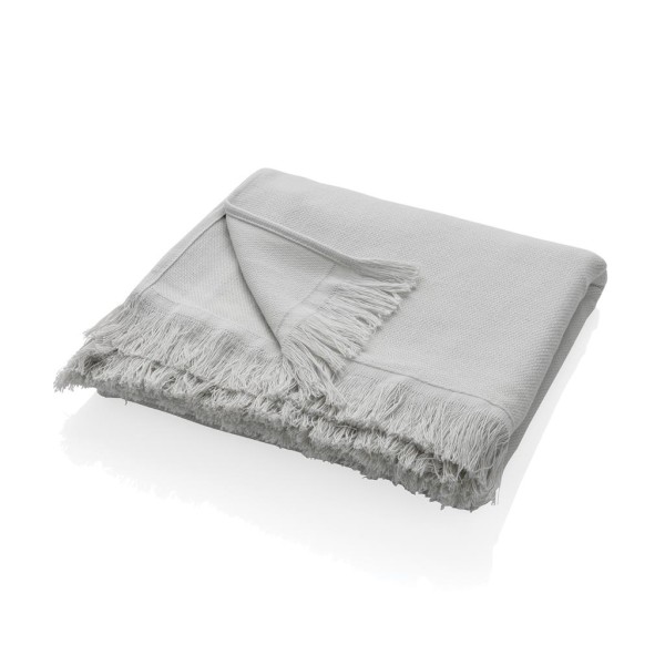 Ukiyo Keiko AWARE™ solid hammam towel 100x180cm