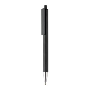 Amisk RCS certified recycled aluminum pen - Reklamnepredmety