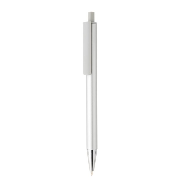 Amisk RCS certified recycled aluminum pen