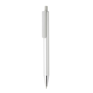 Amisk RCS certified recycled aluminum pen - Reklamnepredmety