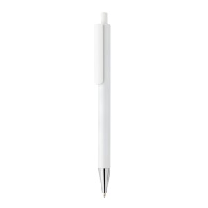 Amisk RCS certified recycled aluminum pen - Reklamnepredmety