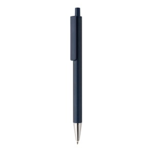 Amisk RCS certified recycled aluminum pen - Reklamnepredmety