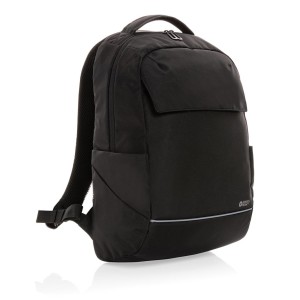 Swiss Peak Brooke AWARE™ RPET daily 15.6" laptop backpack - Reklamnepredmety