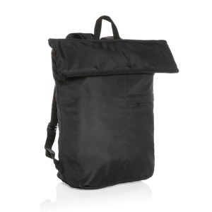 Dillon AWARE™ RPET lighweight foldable backpack - Reklamnepredmety