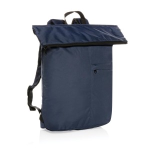 Dillon AWARE™ RPET lighweight foldable backpack - Reklamnepredmety