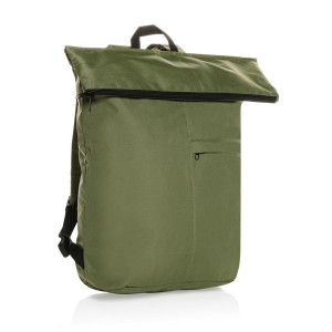 Dillon AWARE™ RPET lighweight foldable backpack - Reklamnepredmety