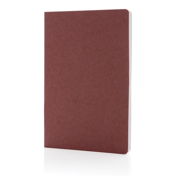 Salton luxury kraft paper notebook A5