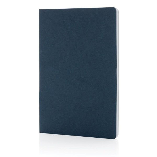 Salton luxury kraft paper notebook A5