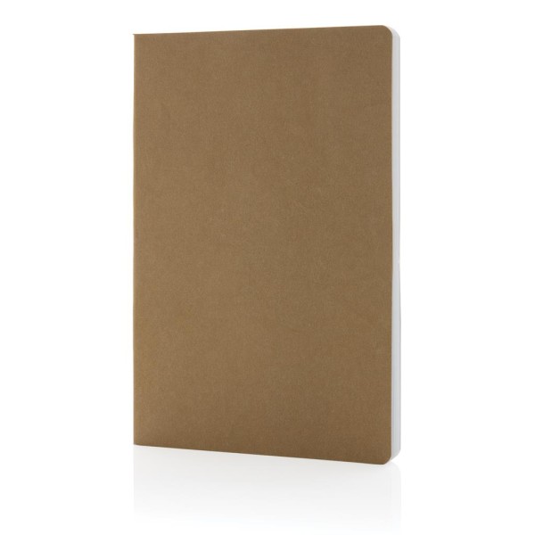 Salton luxury kraft paper notebook A5