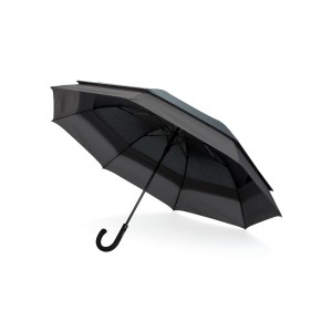 Swiss Peak AWARE™ 23" to 27" expandable umbrella - Reklamnepredmety