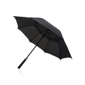 Swiss peak AWARE™ Tornado 23” storm umbrella - Reklamnepredmety