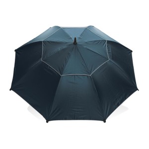 Aware™ 27' Hurricane storm umbrella - Reklamnepredmety