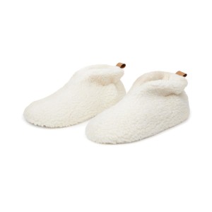 VINGA Santos RCS recycled pet cosy slippers - Reklamnepredmety
