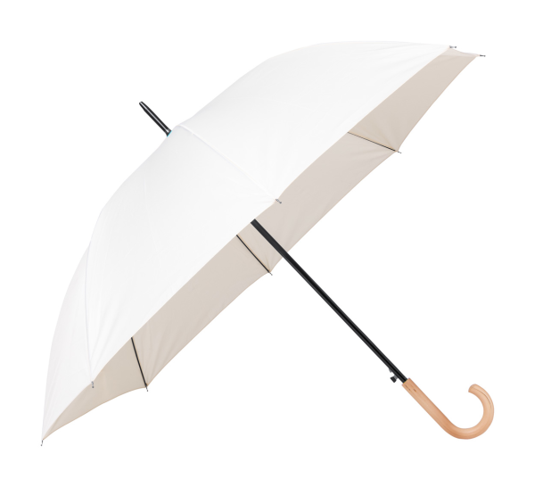 Automatic windproof umbrella
