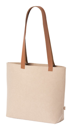 Shopping bag made of RPET - Reklamnepredmety