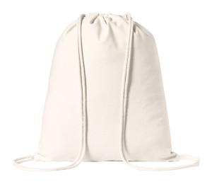 Cotton bag with drawstring - Reklamnepredmety