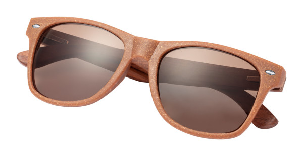 Coffee fibre sunglasses