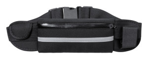 Soft shell waist bag - Reklamnepredmety