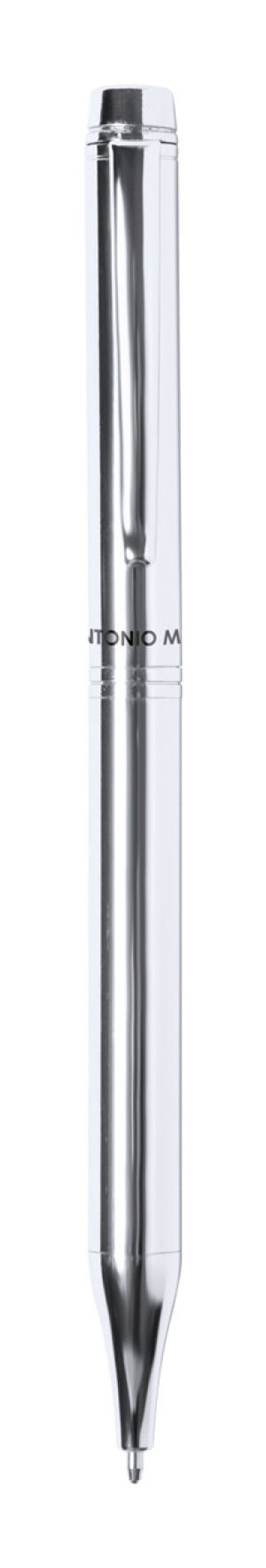 Elegant metal ballpoint pen - Reklamnepredmety
