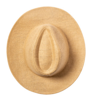 Unisex paper straw hat - Reklamnepredmety