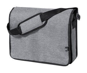RPET polyester shoulder bag - Reklamnepredmety