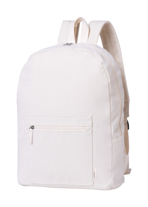Organic hemp and cotton backpack - Reklamnepredmety